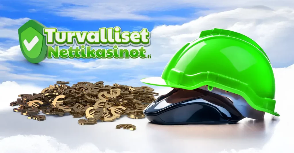 Turvallinen nettikasino