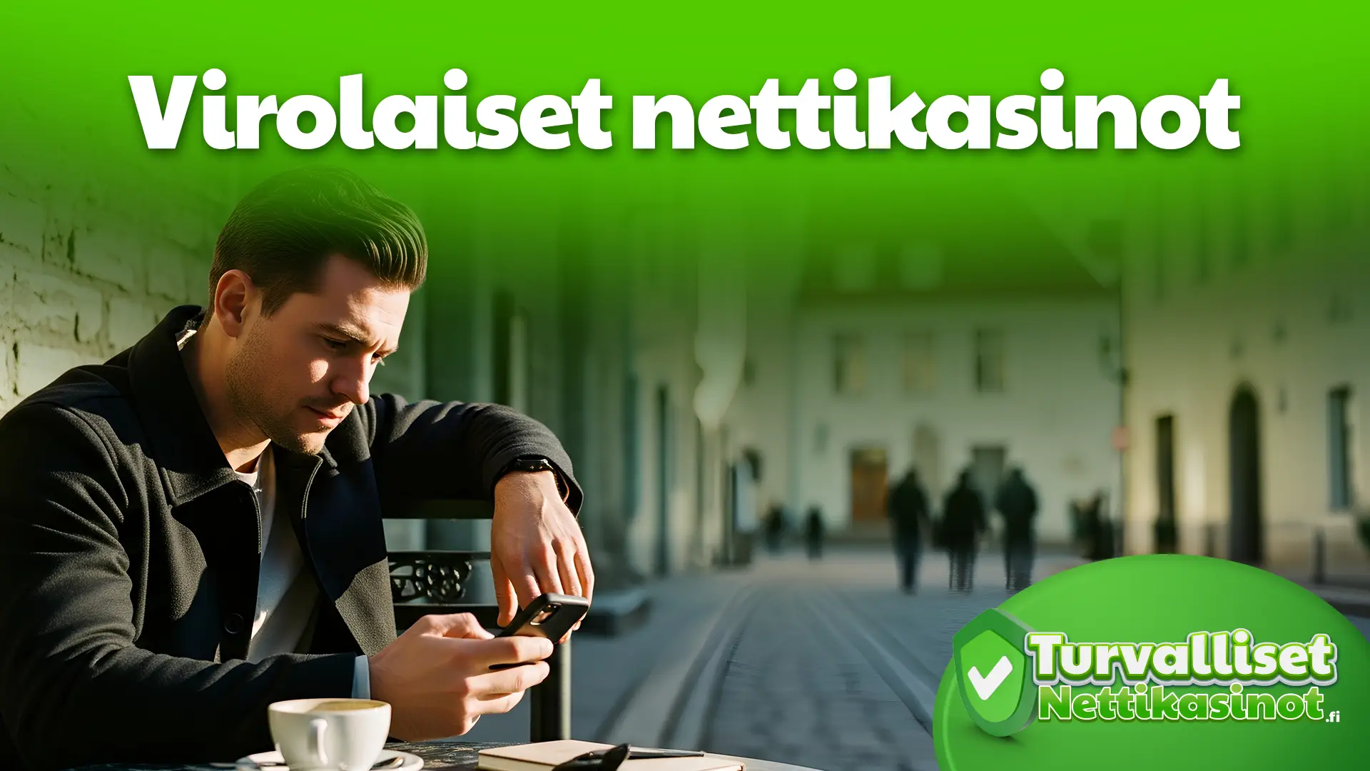 Virolaiset nettikasinot